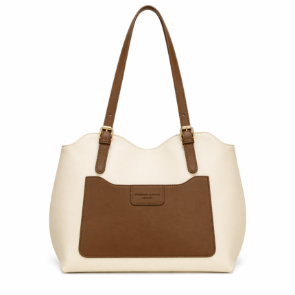 Bolso Bicolor