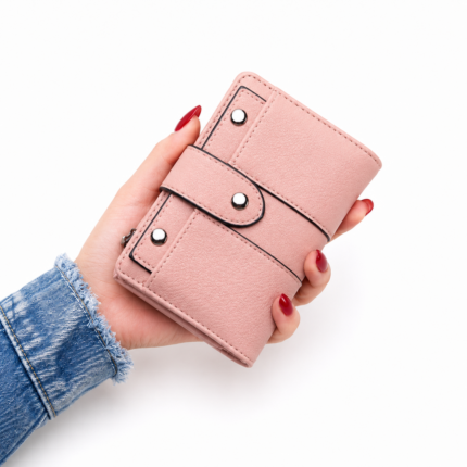 Billetera Mint Elegance