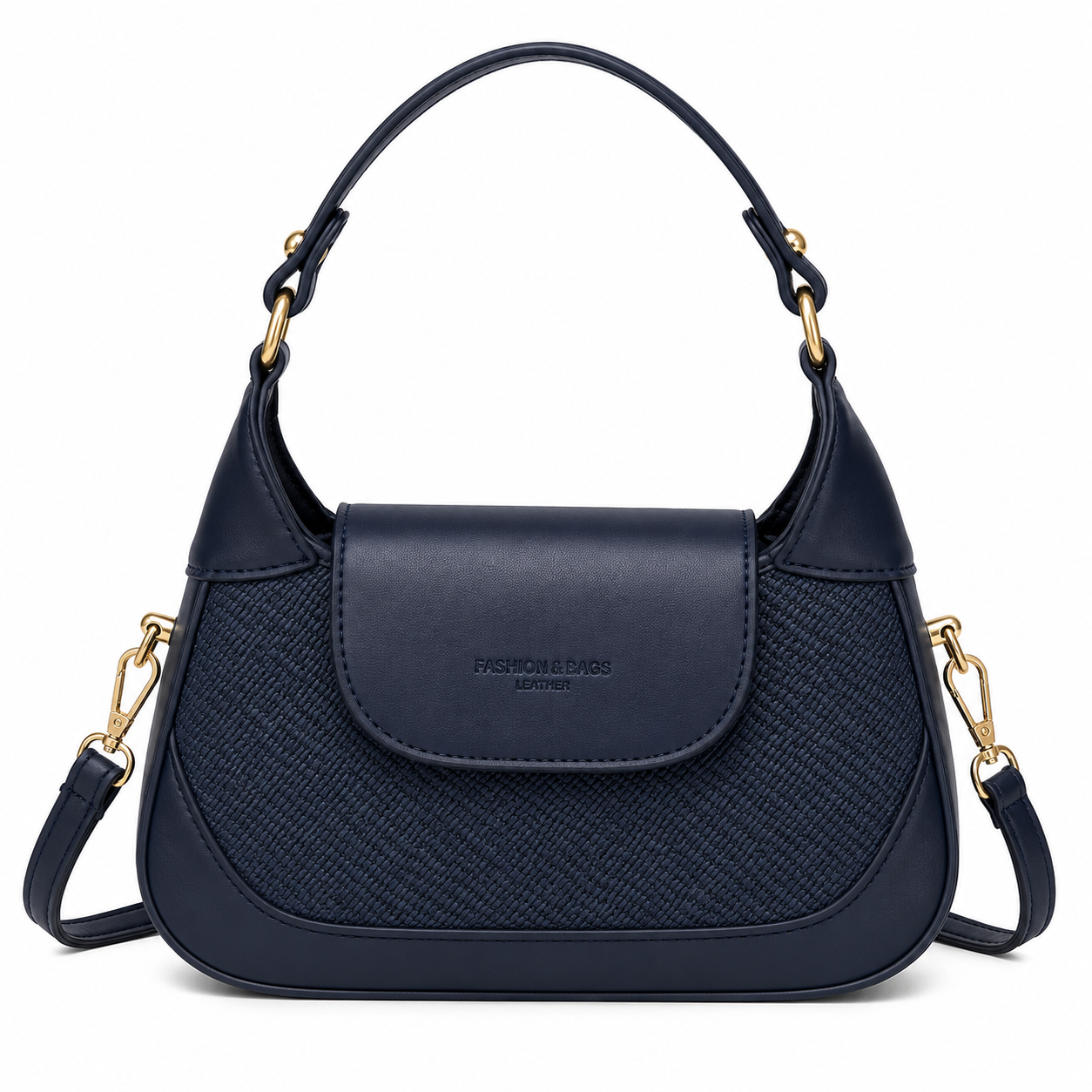 CARTERA FASHION NEGRO