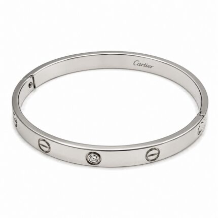 Brazalete Estilo Cartier