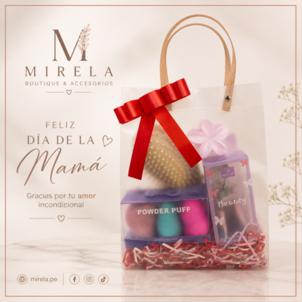 Set de Regalo - Mamá Radiante
