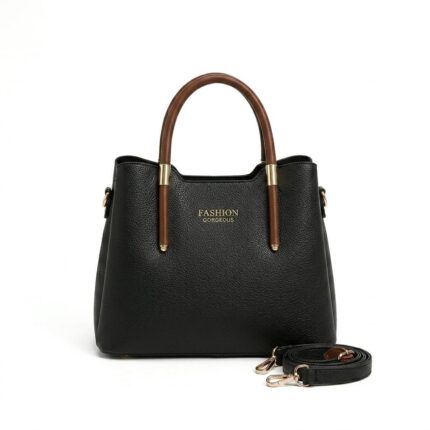 Cartera Elegance Noir